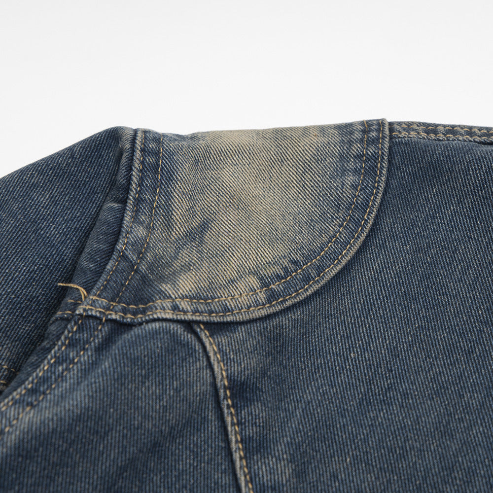 JOEY Short Denim Jacket