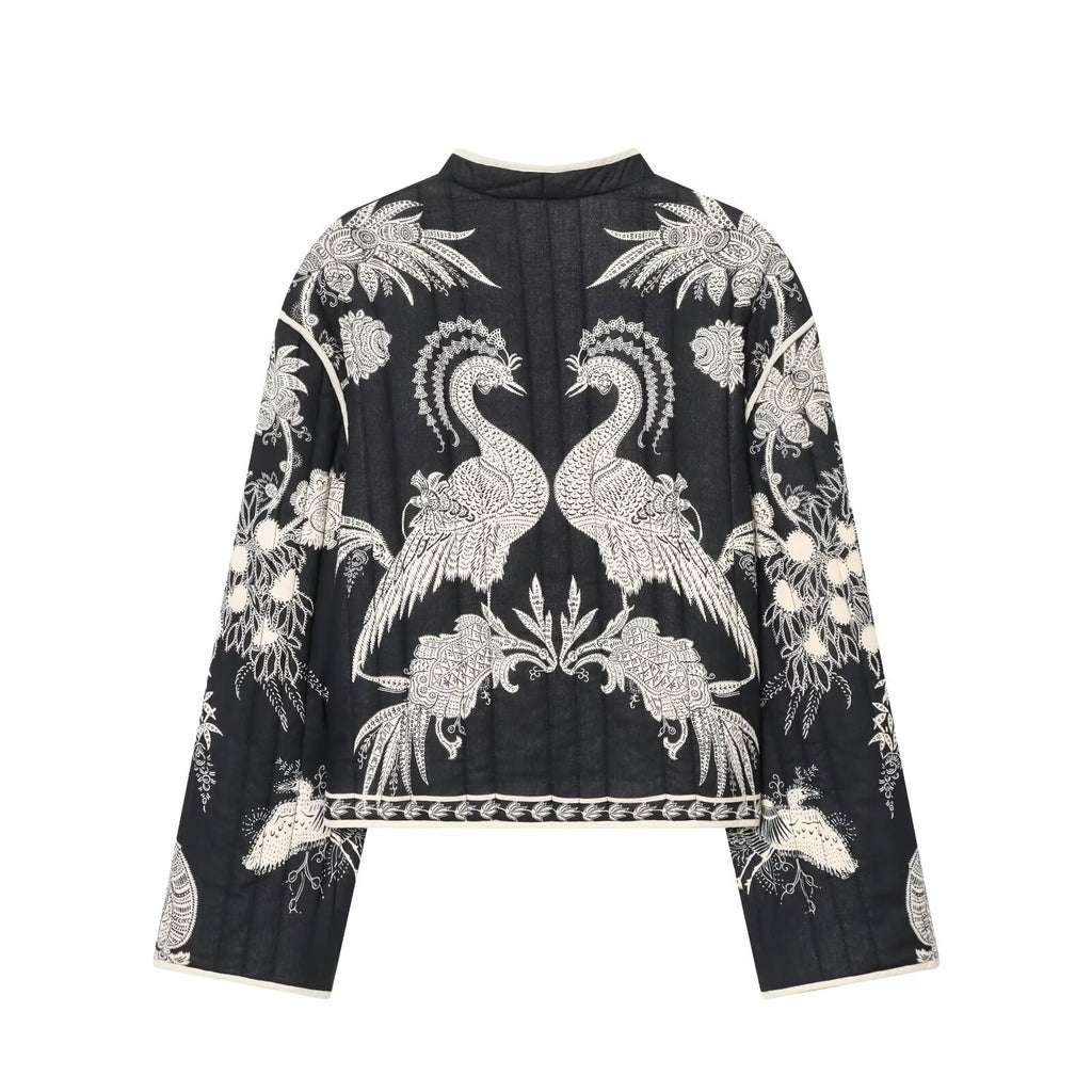 IRIS Street Quilted Jacket