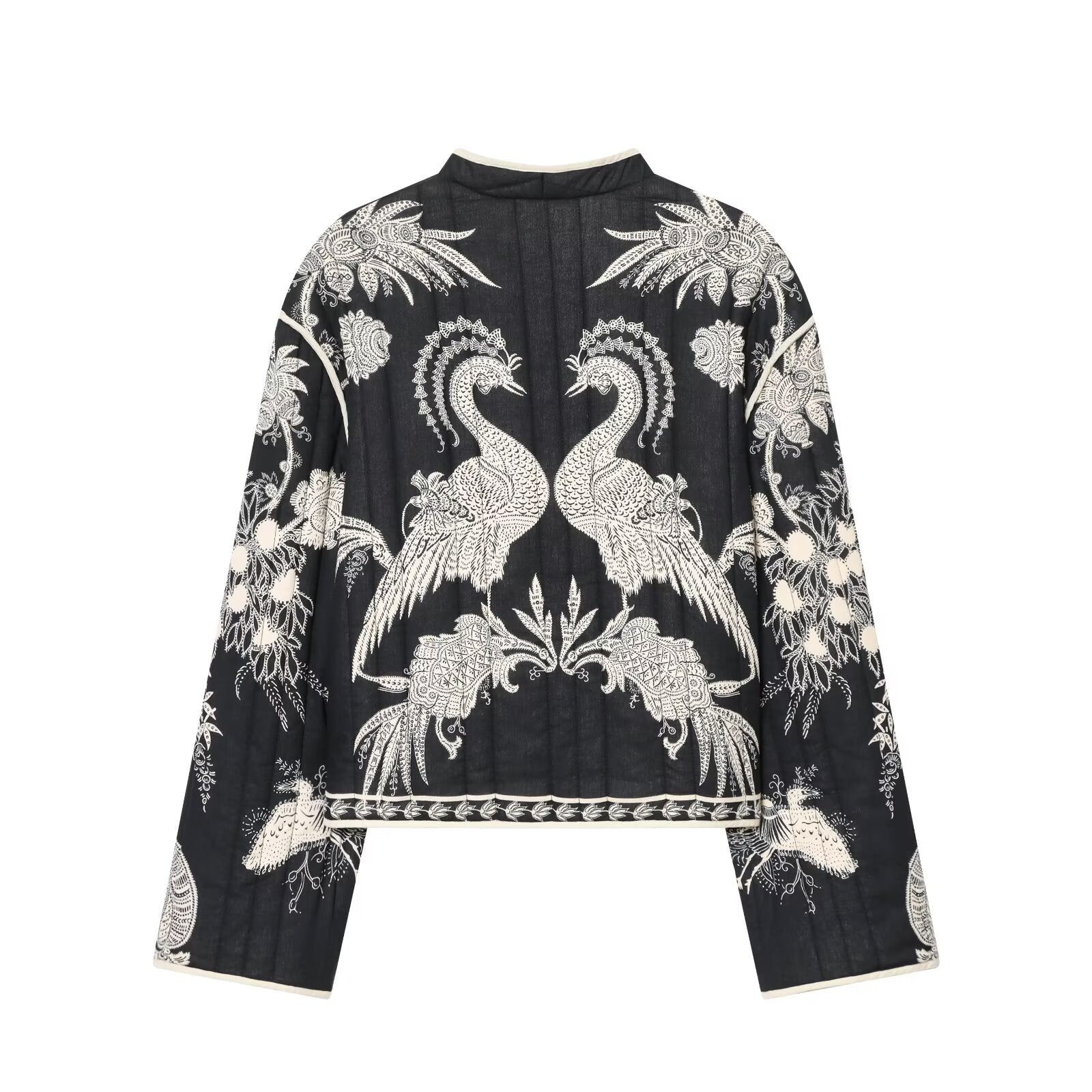 IRIS Street Quilted Jacket