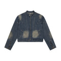 JOEY Short Denim Jacket