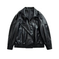 VERA Retro Stand Collar Workwear Jacket