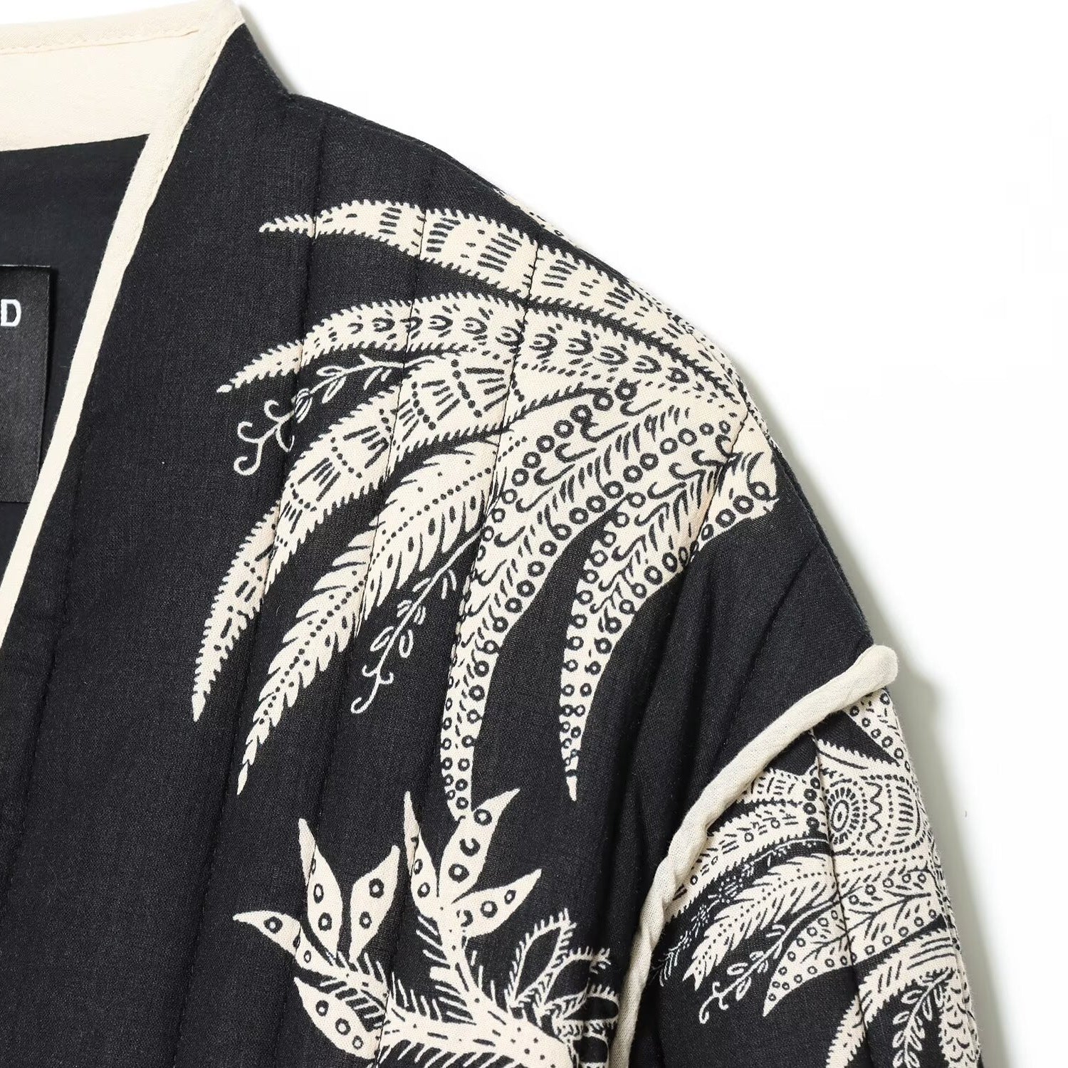 IRIS Street Quilted Jacket