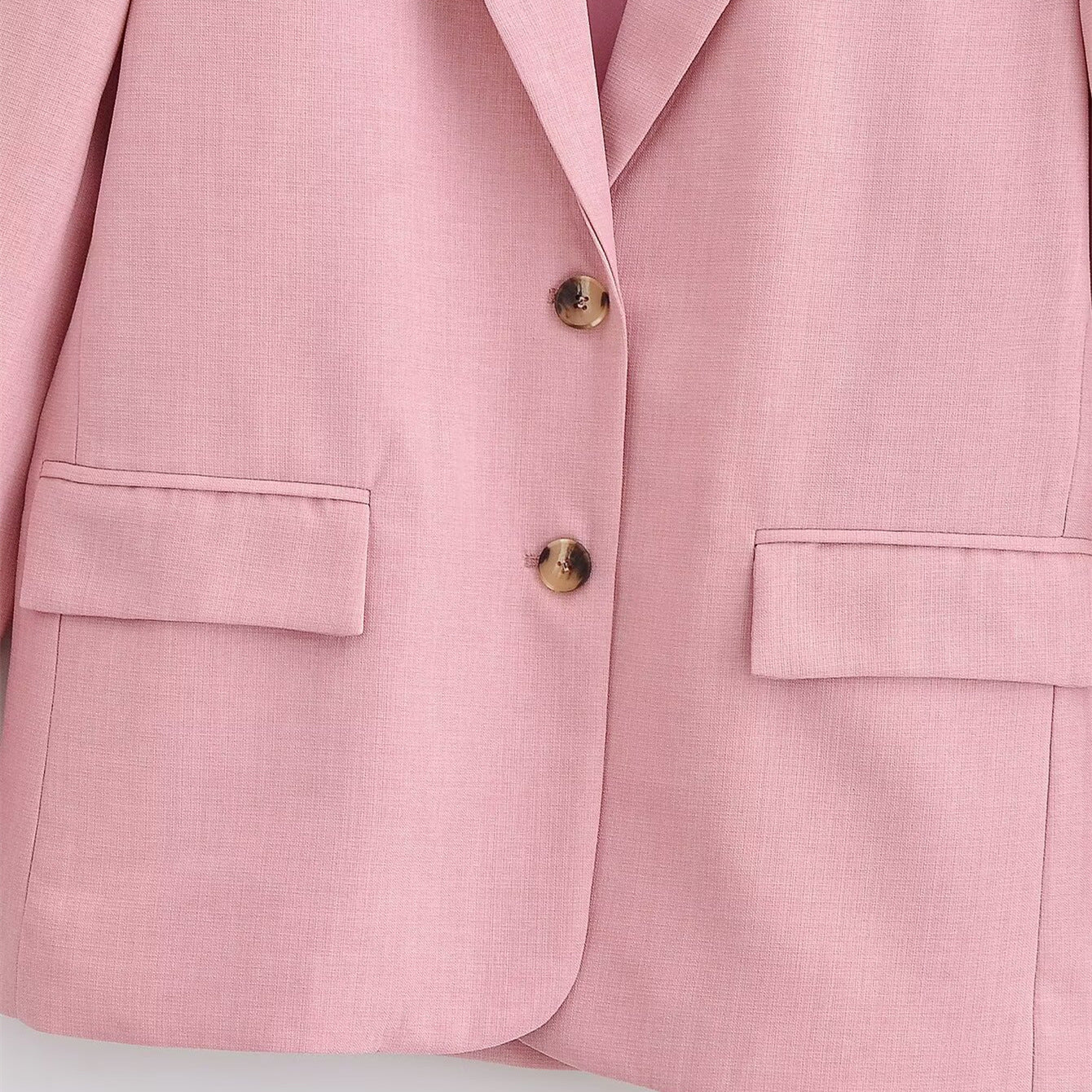 ROSIE Sweet Pink Suit Jacket