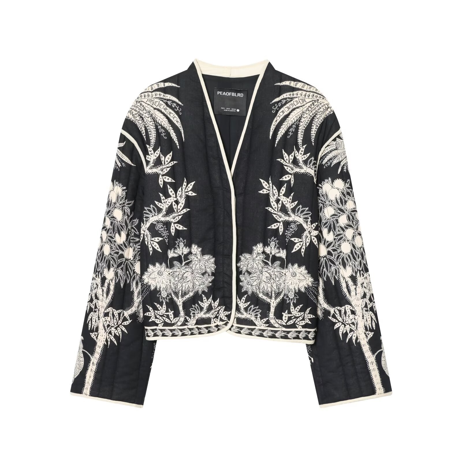IRIS Street Quilted Jacket