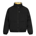 HARLOW Double Sided Plaid Cotton Jacket