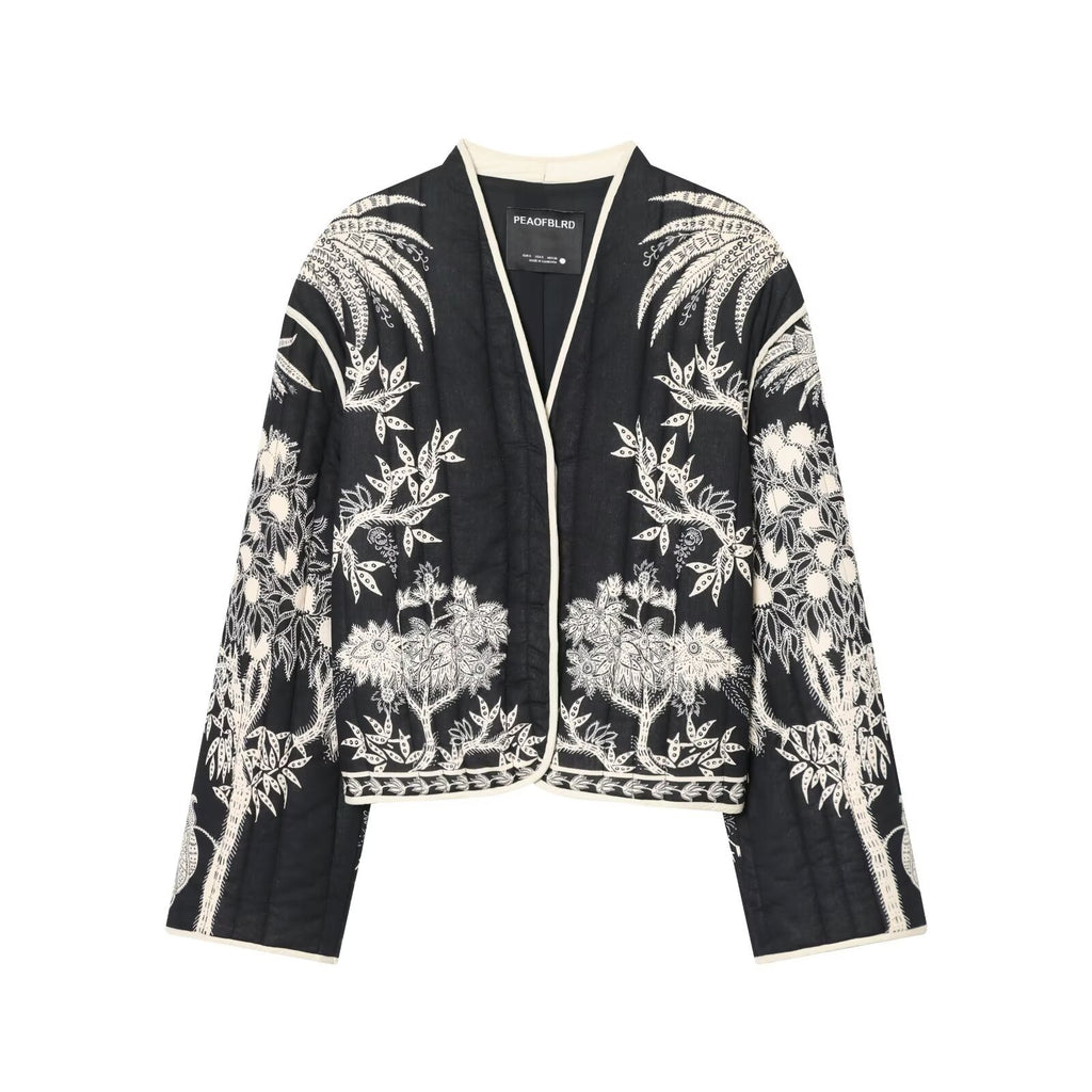 IRIS Street Quilted Jacket