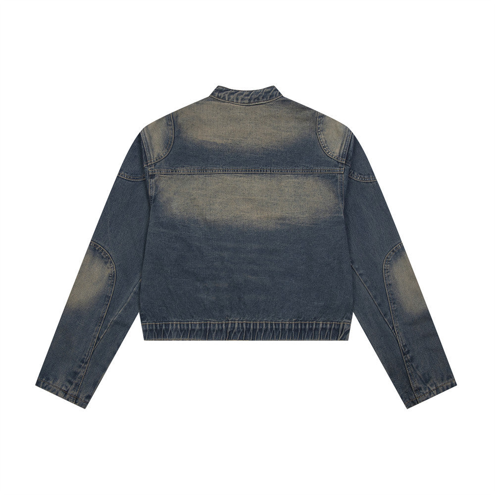 JOEY Short Denim Jacket