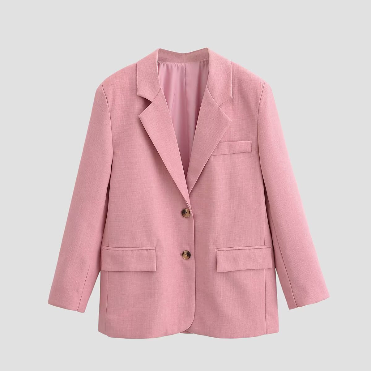 ROSIE Sweet Pink Suit Jacket